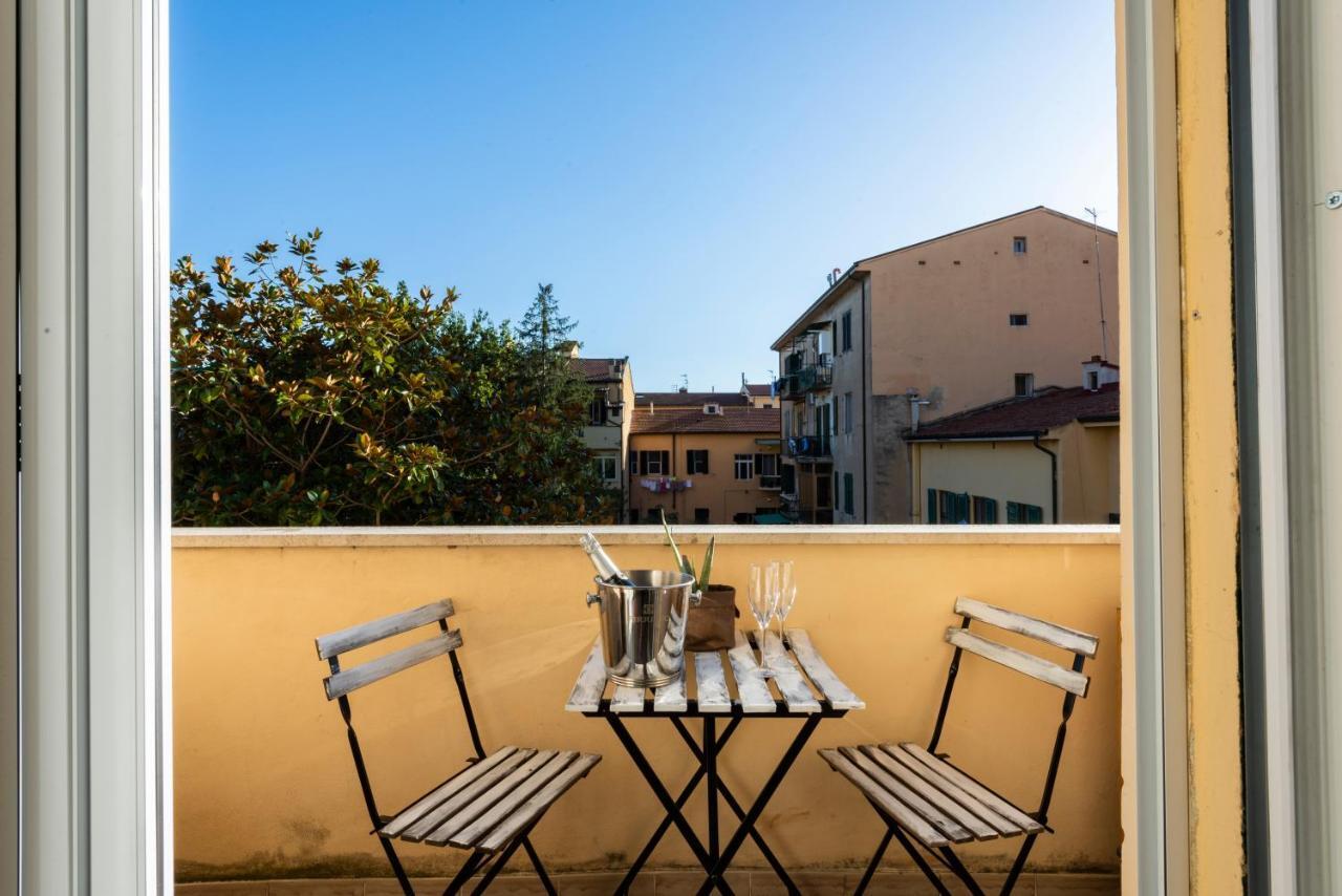 Apartmán Il Lucernario Pisa Exteriér fotografie