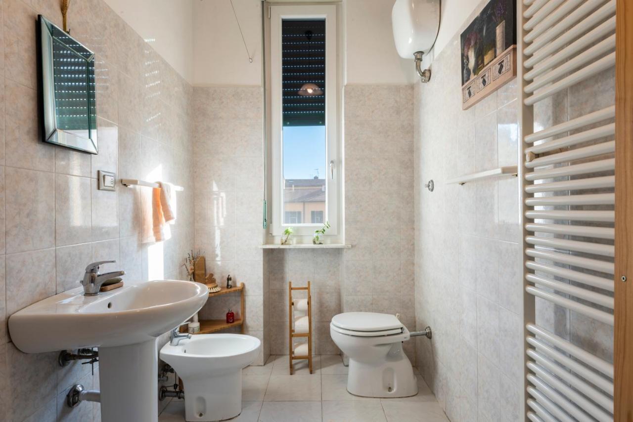 Apartmán Il Lucernario Pisa Exteriér fotografie