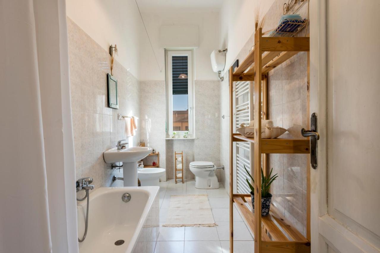 Apartmán Il Lucernario Pisa Exteriér fotografie