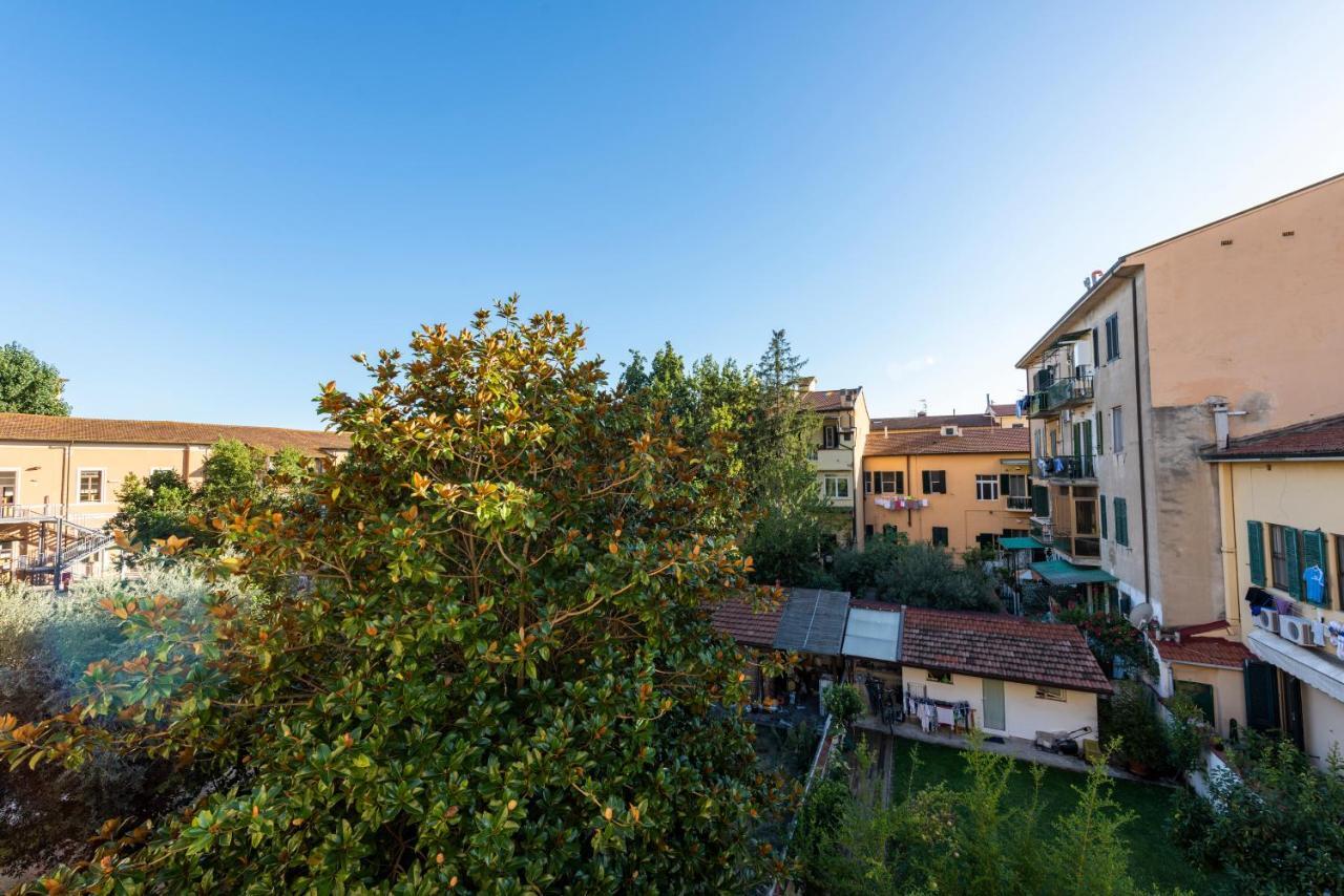 Apartmán Il Lucernario Pisa Exteriér fotografie
